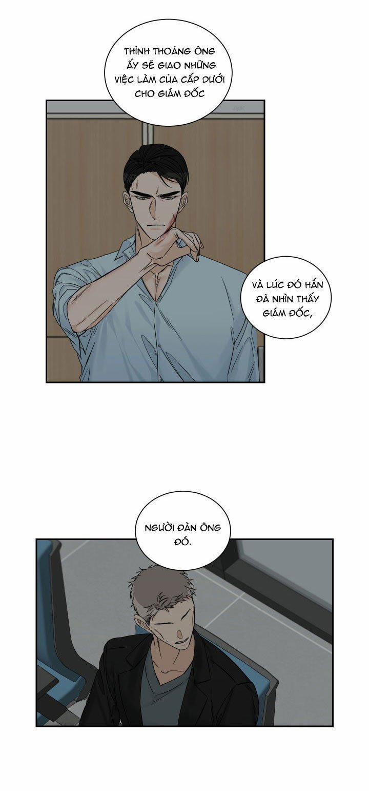 Điểm Dừng Chân Cuối Cùng 25.5 trang 16