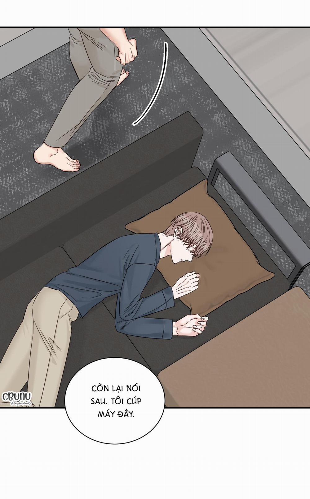 Điểm Dừng Chân Cuối Cùng 32 trang 21