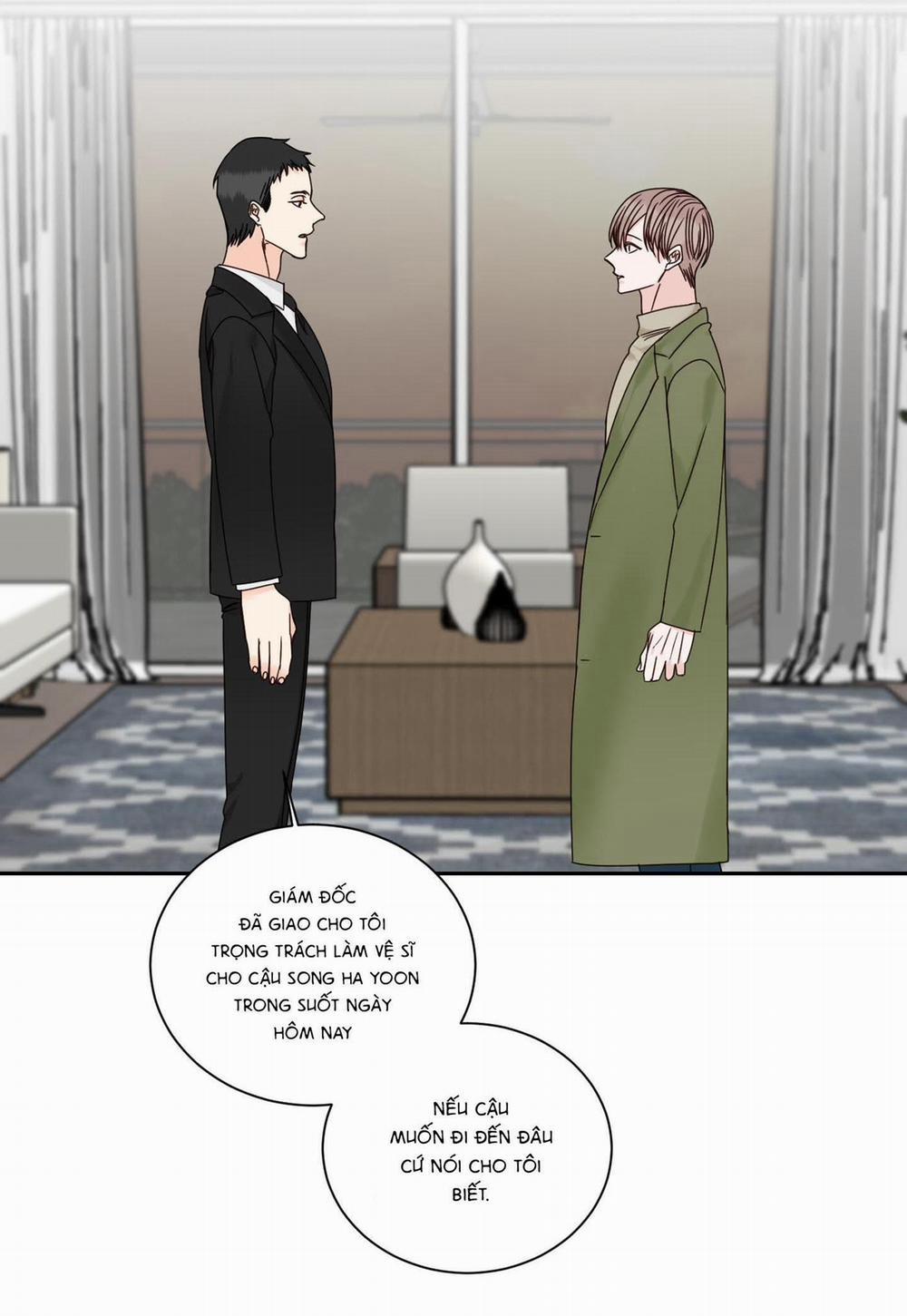 Điểm Dừng Chân Cuối Cùng 55 trang 23