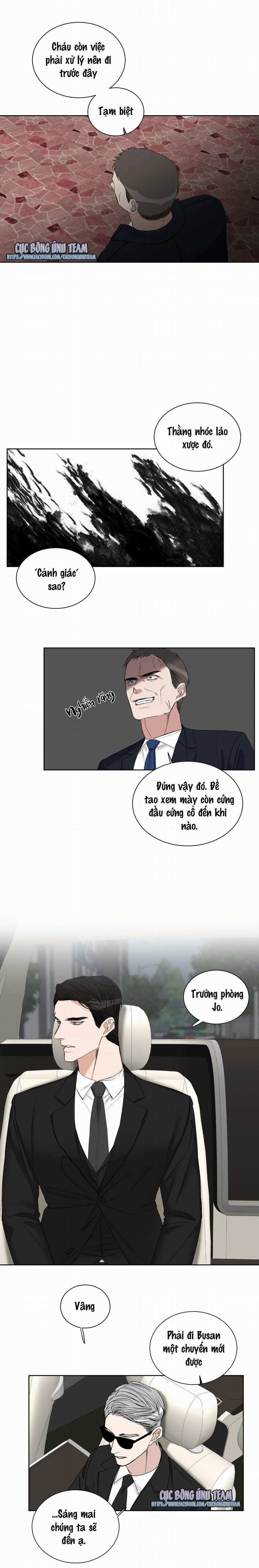 Điểm Dừng Chân Cuối Cùng 9 trang 12