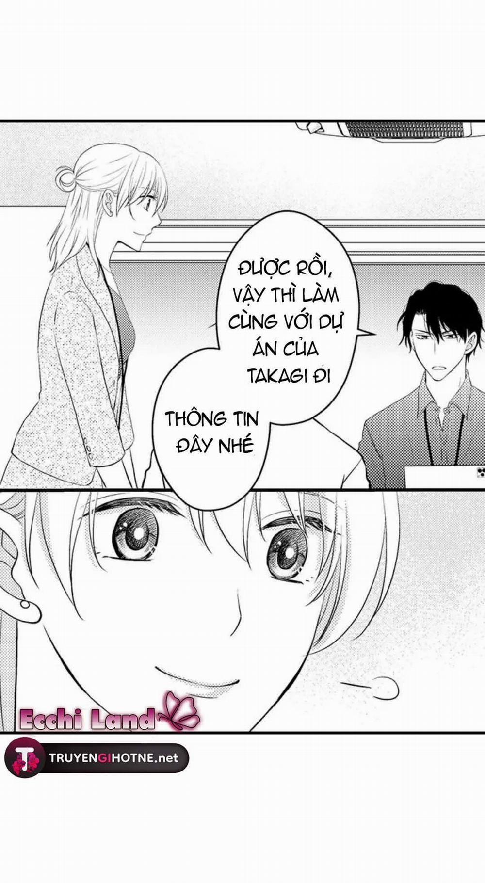 Điểm Hẹn Cuối Tuần Tại Ngôi Nhà Tình Yêu Thứ Hai 1.1 trang 10