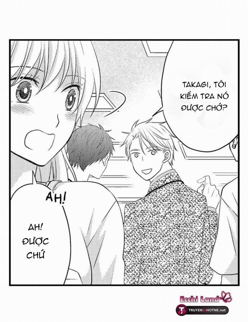 Điểm Hẹn Cuối Tuần Tại Ngôi Nhà Tình Yêu Thứ Hai 10.1 trang 11