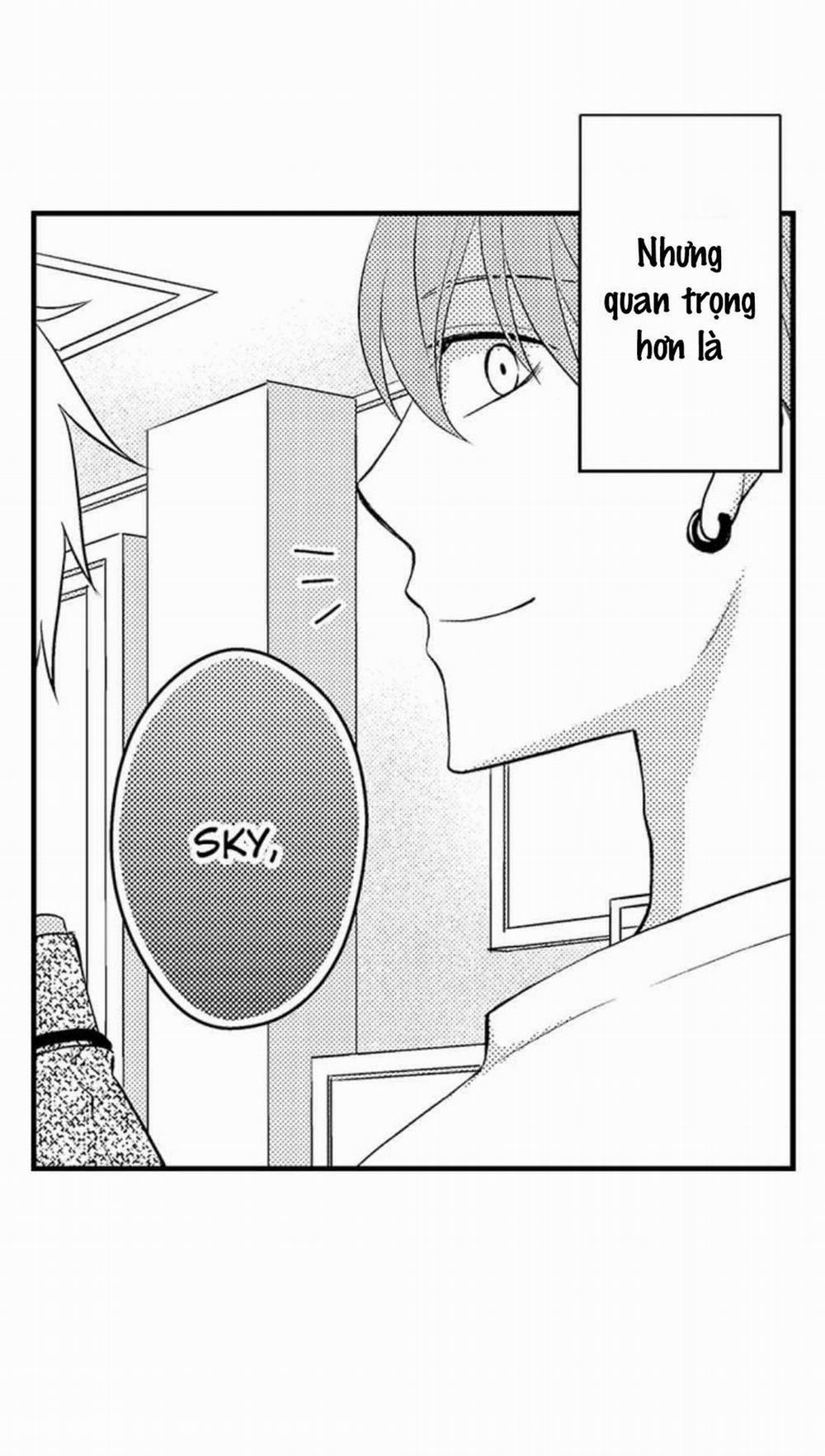 Điểm Hẹn Cuối Tuần Tại Ngôi Nhà Tình Yêu Thứ Hai 10.1 trang 12