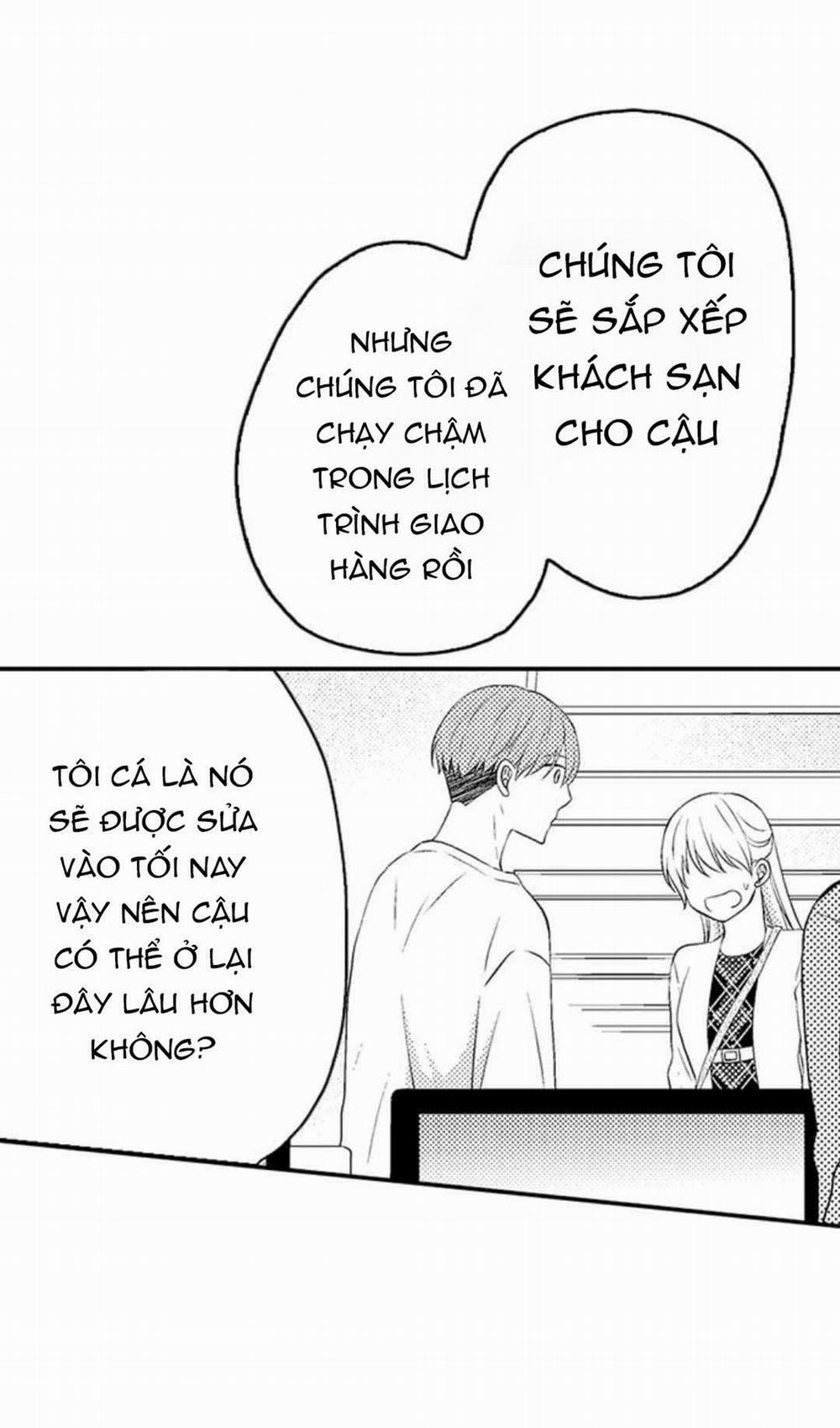 Điểm Hẹn Cuối Tuần Tại Ngôi Nhà Tình Yêu Thứ Hai 10.1 trang 19