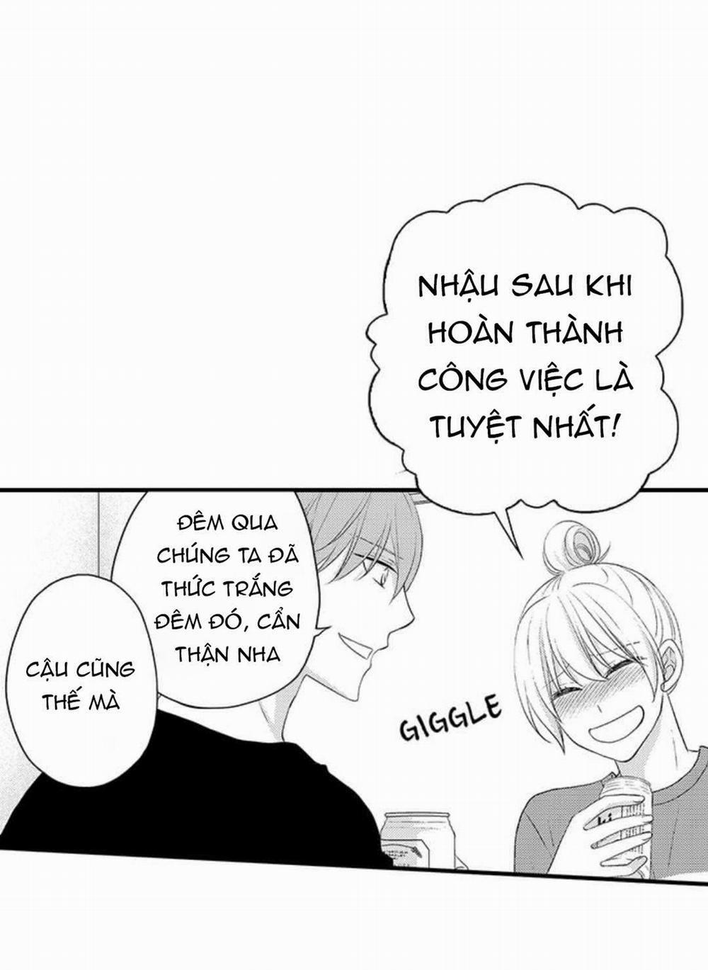 Điểm Hẹn Cuối Tuần Tại Ngôi Nhà Tình Yêu Thứ Hai 10.2 trang 2