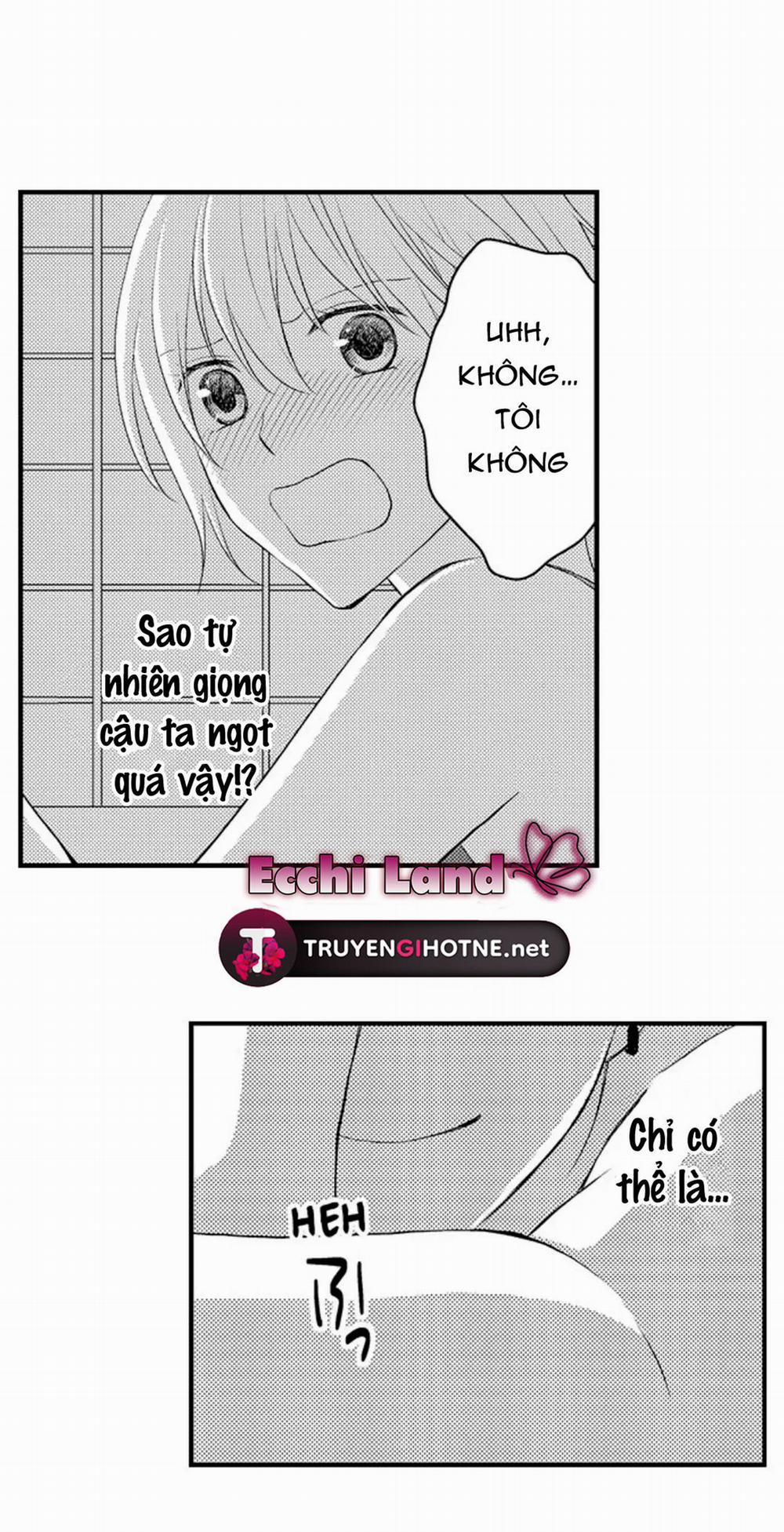 Điểm Hẹn Cuối Tuần Tại Ngôi Nhà Tình Yêu Thứ Hai 3.1 trang 12