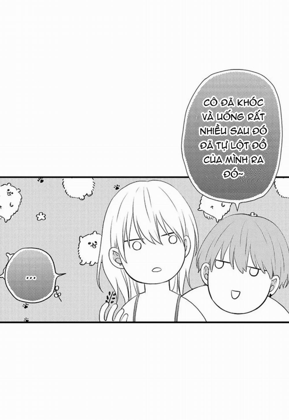 Điểm Hẹn Cuối Tuần Tại Ngôi Nhà Tình Yêu Thứ Hai 3.1 trang 15