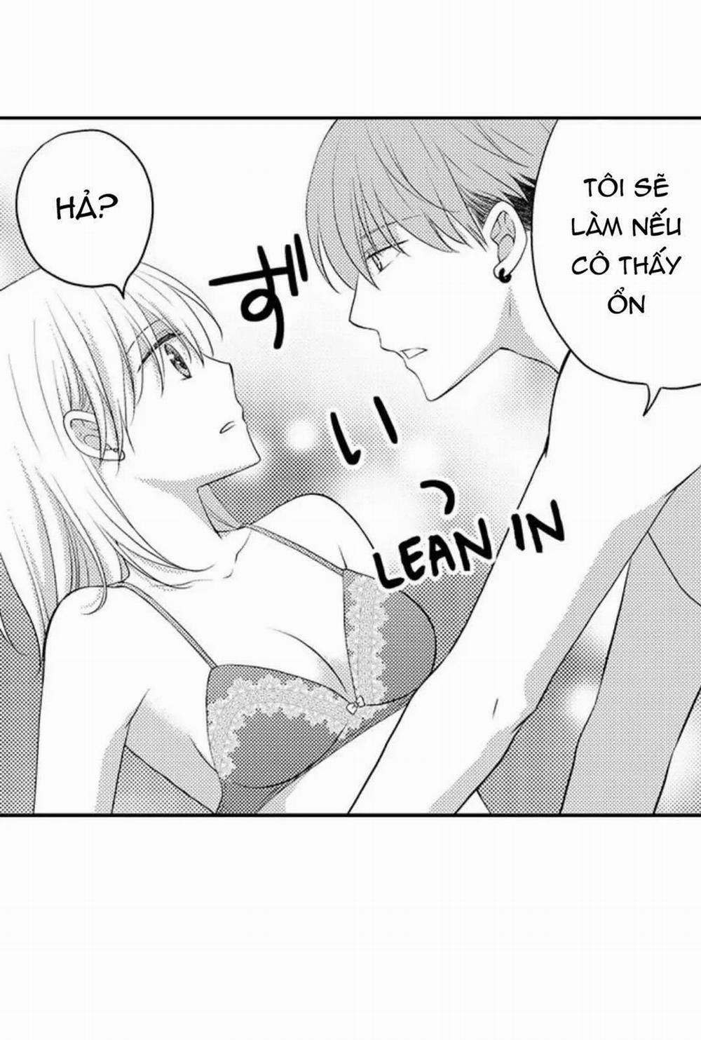 Điểm Hẹn Cuối Tuần Tại Ngôi Nhà Tình Yêu Thứ Hai 3.1 trang 19