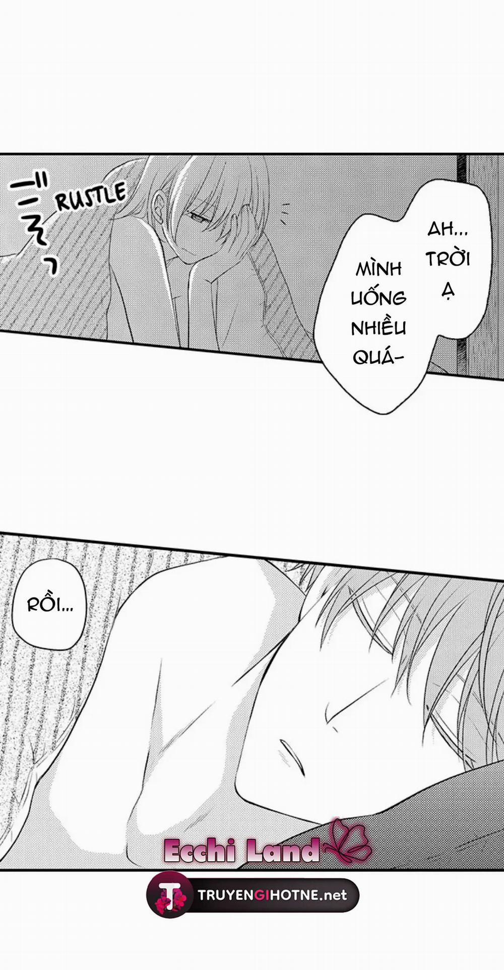 Điểm Hẹn Cuối Tuần Tại Ngôi Nhà Tình Yêu Thứ Hai 3.1 trang 7