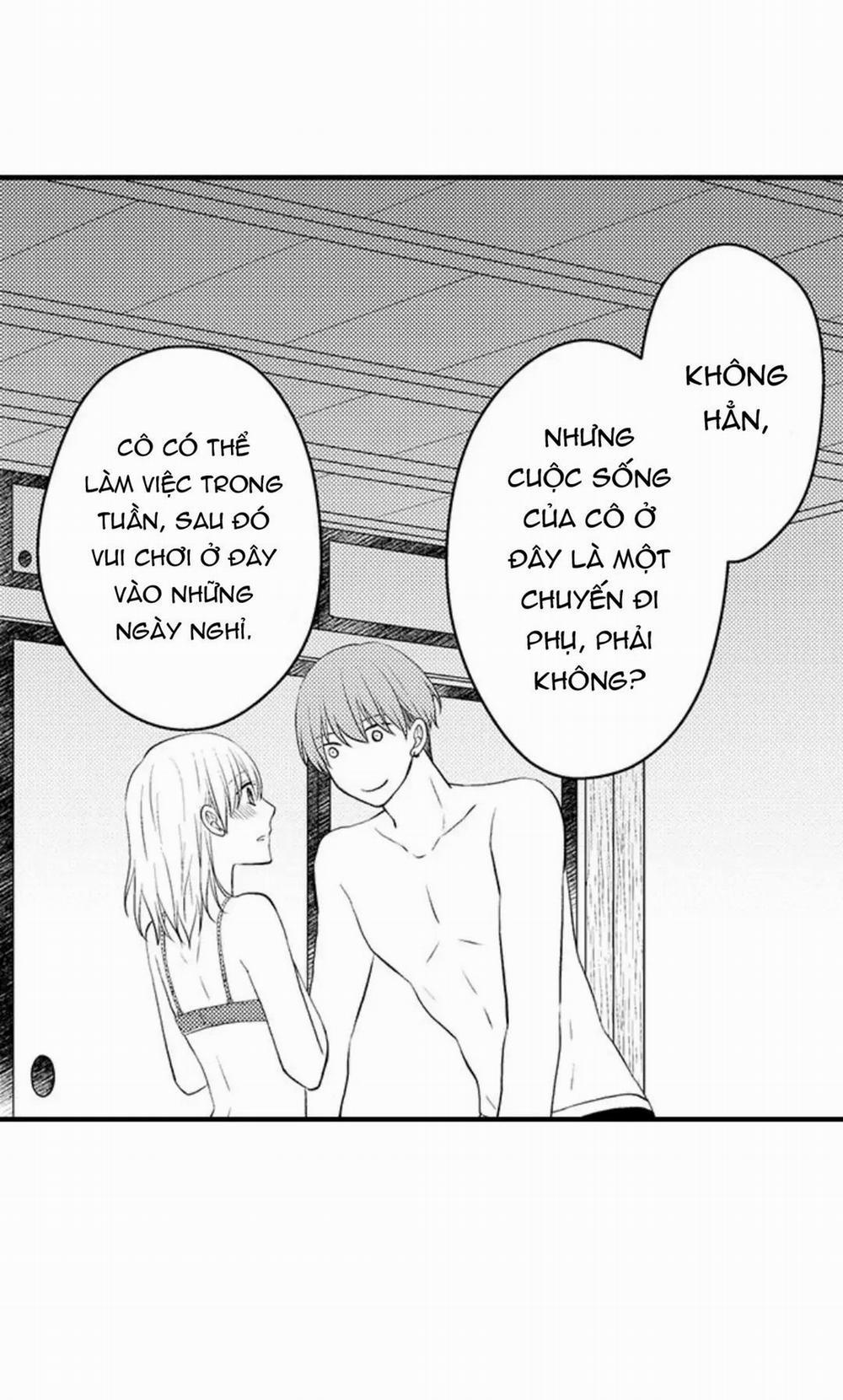 Điểm Hẹn Cuối Tuần Tại Ngôi Nhà Tình Yêu Thứ Hai 3.2 trang 1