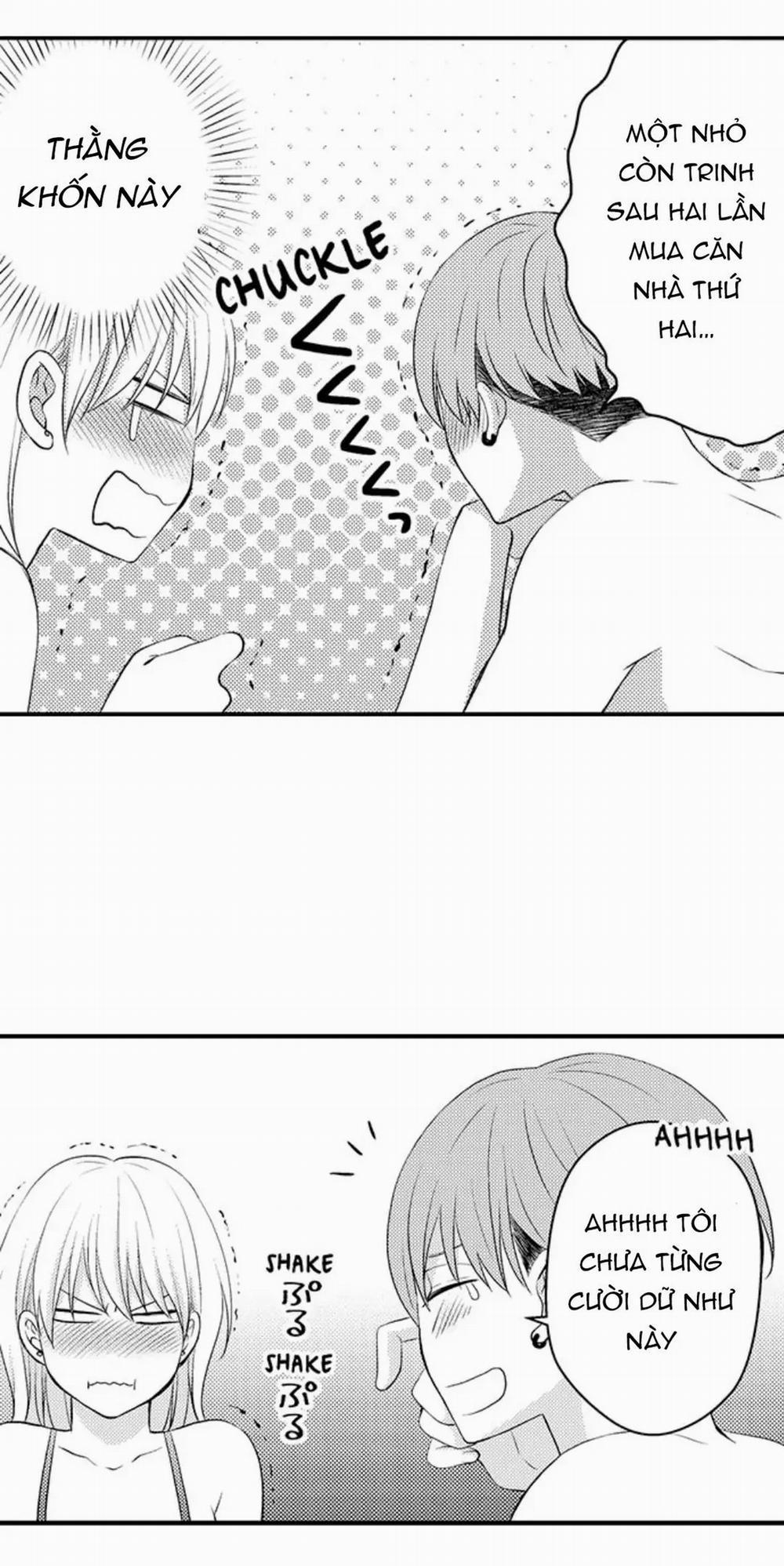 Điểm Hẹn Cuối Tuần Tại Ngôi Nhà Tình Yêu Thứ Hai 3.2 trang 8