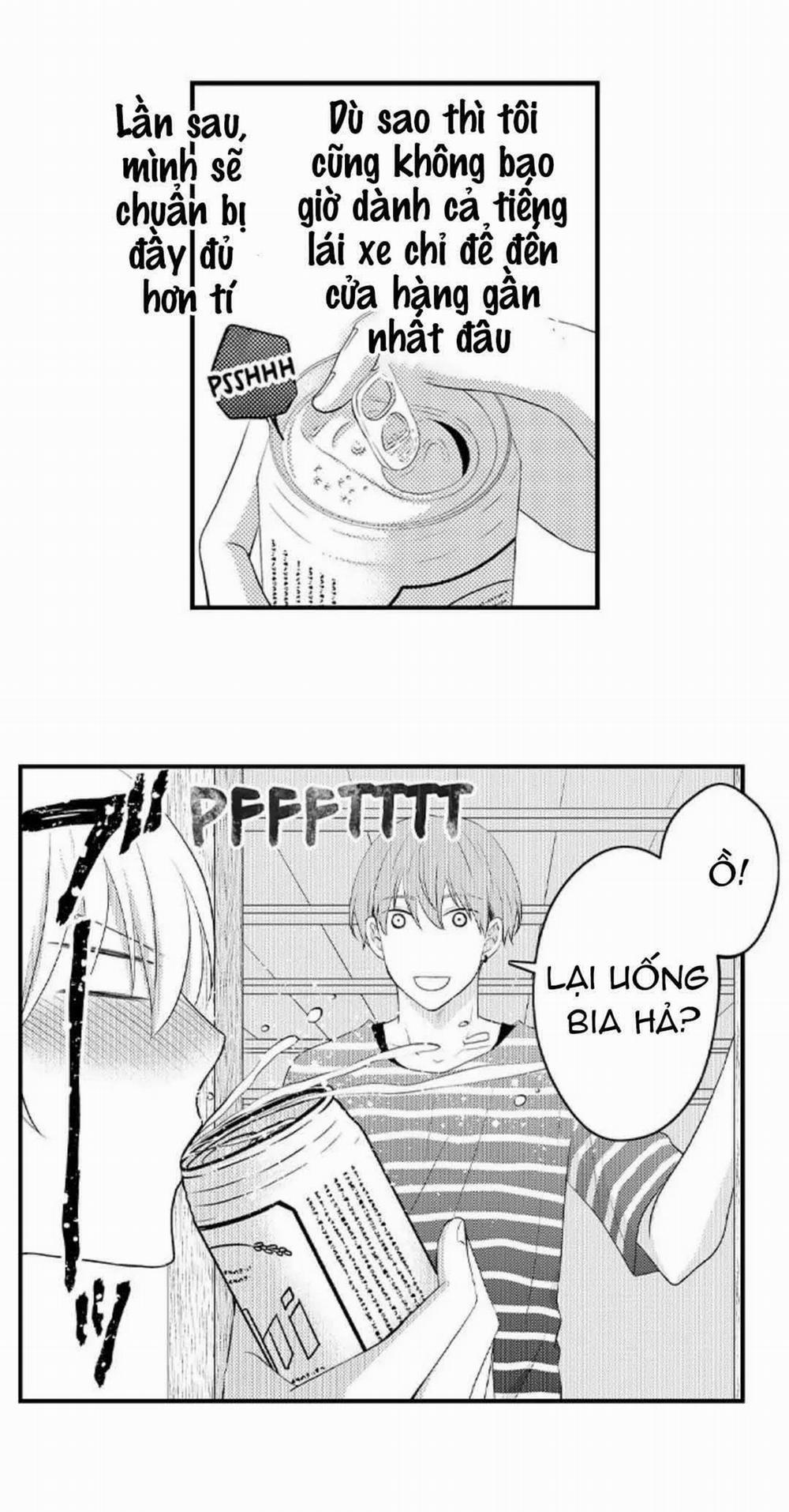 Điểm Hẹn Cuối Tuần Tại Ngôi Nhà Tình Yêu Thứ Hai 4.1 trang 12