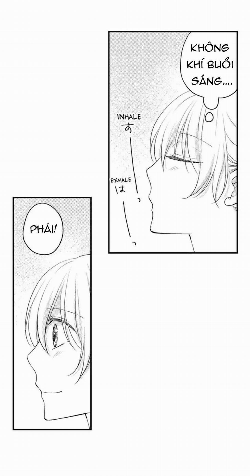 Điểm Hẹn Cuối Tuần Tại Ngôi Nhà Tình Yêu Thứ Hai 4.1 trang 5