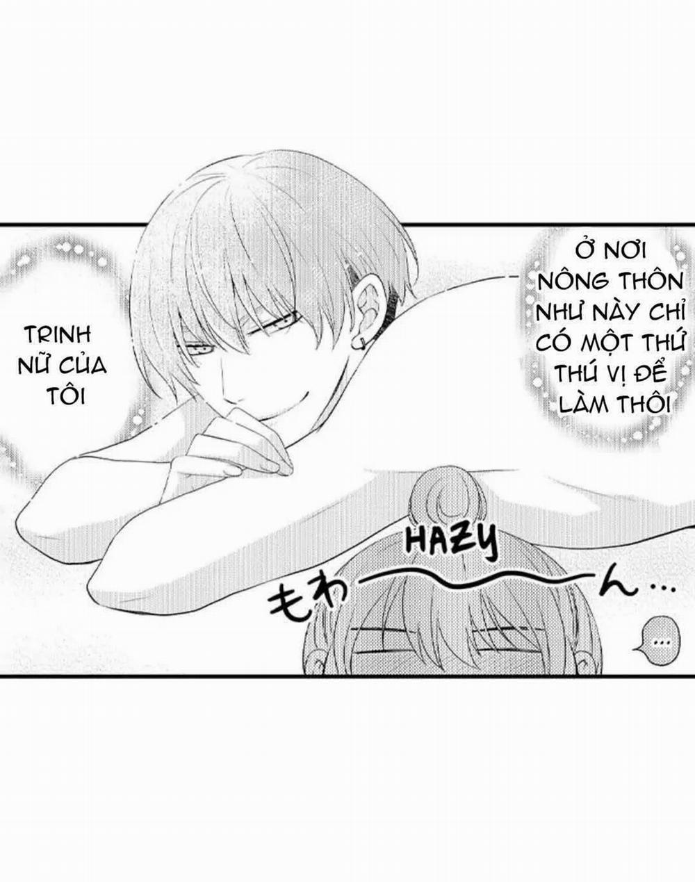 Điểm Hẹn Cuối Tuần Tại Ngôi Nhà Tình Yêu Thứ Hai 4.1 trang 8