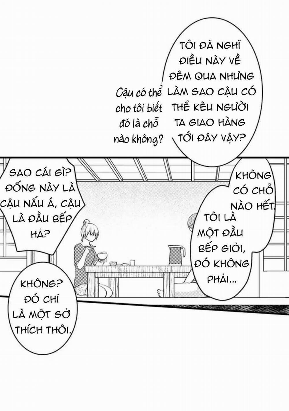 Điểm Hẹn Cuối Tuần Tại Ngôi Nhà Tình Yêu Thứ Hai 4.2 trang 4