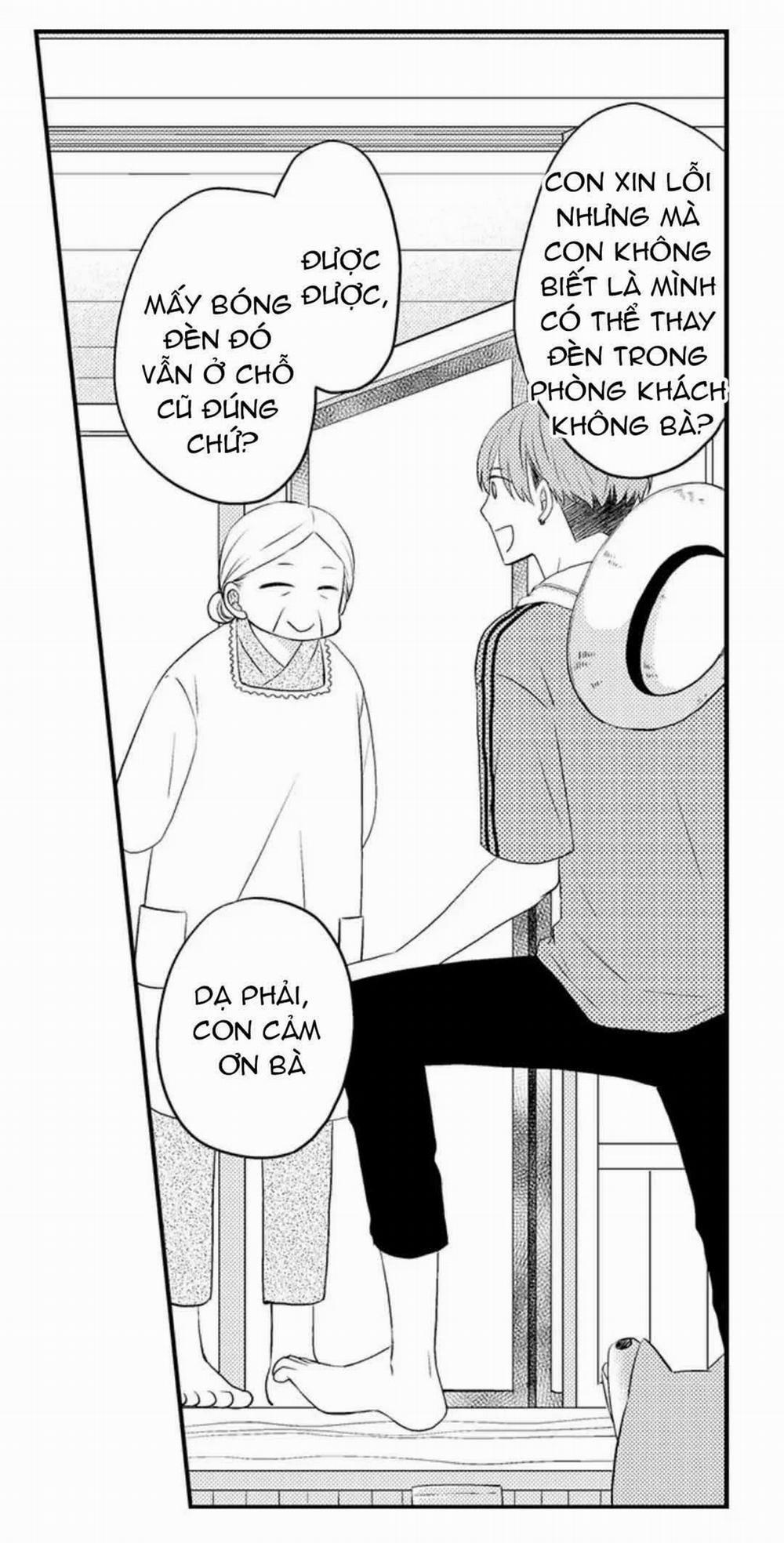 Điểm Hẹn Cuối Tuần Tại Ngôi Nhà Tình Yêu Thứ Hai 5.1 trang 10