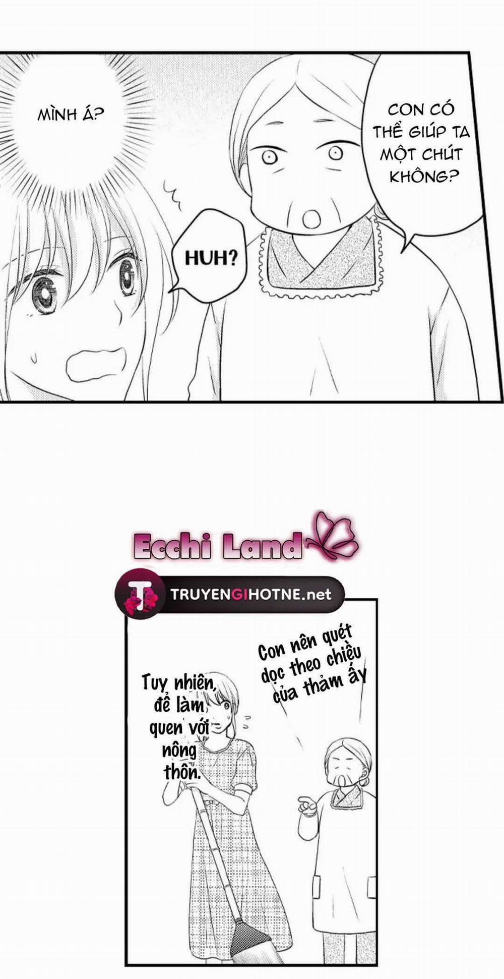 Điểm Hẹn Cuối Tuần Tại Ngôi Nhà Tình Yêu Thứ Hai 5.1 trang 12