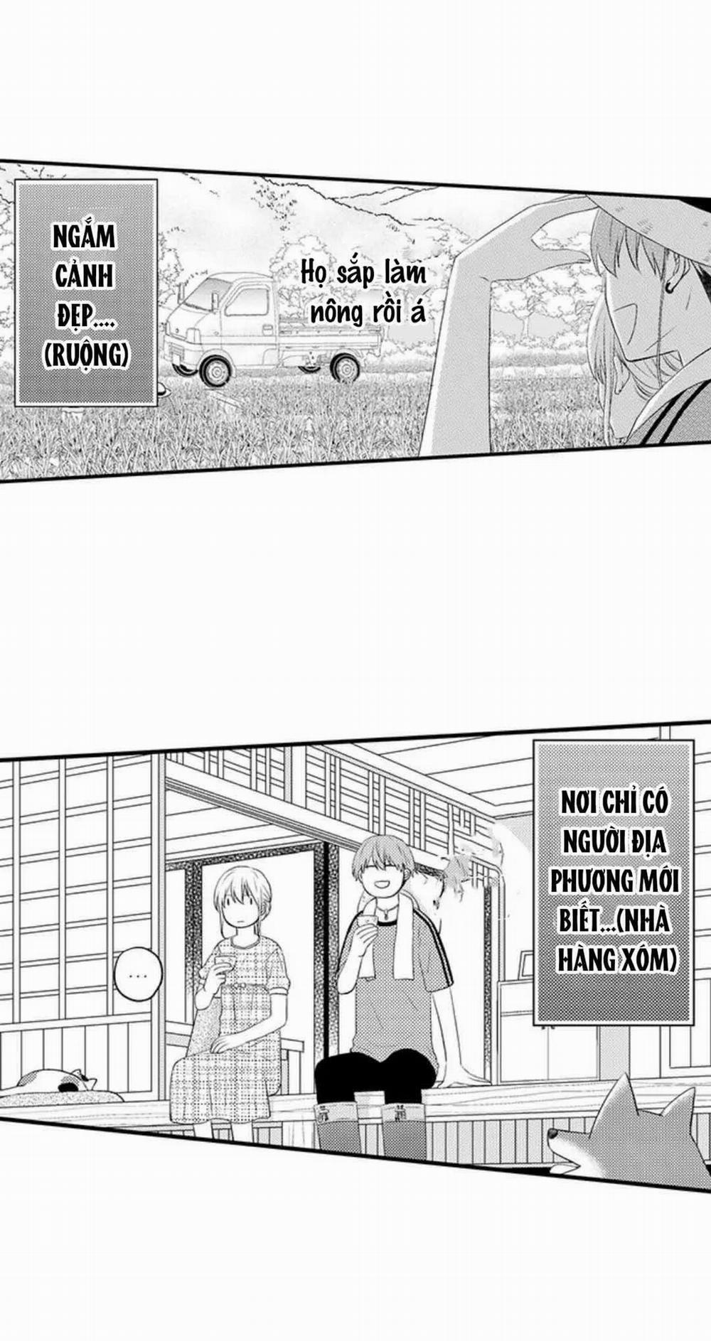 Điểm Hẹn Cuối Tuần Tại Ngôi Nhà Tình Yêu Thứ Hai 5.1 trang 4