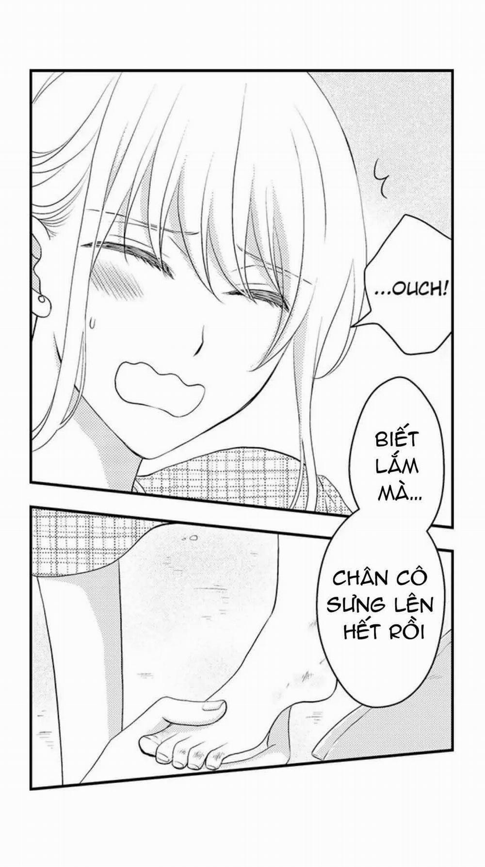 Điểm Hẹn Cuối Tuần Tại Ngôi Nhà Tình Yêu Thứ Hai 5.2 trang 12