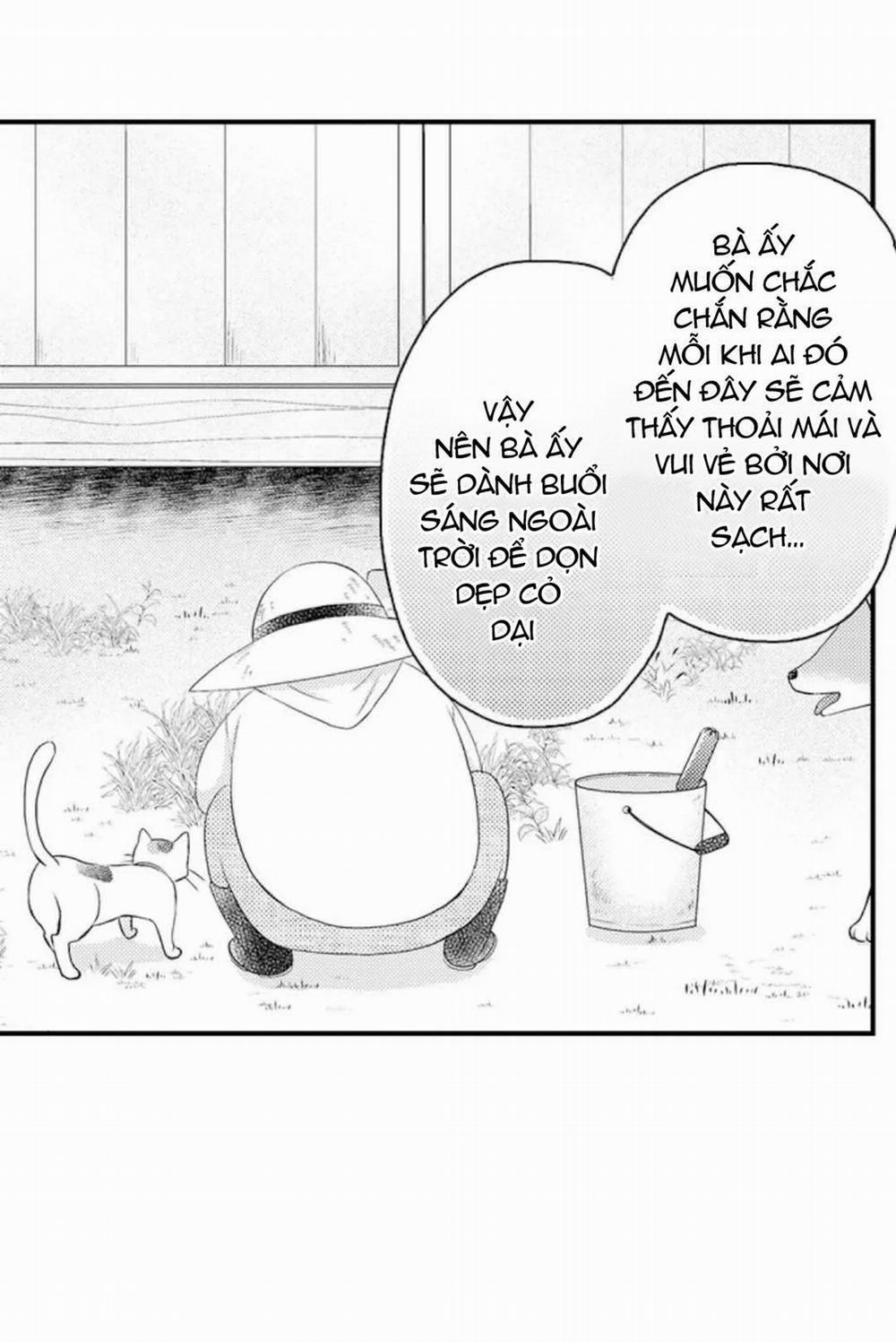 Điểm Hẹn Cuối Tuần Tại Ngôi Nhà Tình Yêu Thứ Hai 6.1 trang 12