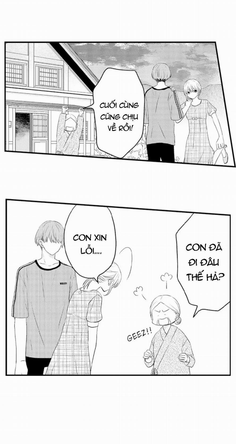 Điểm Hẹn Cuối Tuần Tại Ngôi Nhà Tình Yêu Thứ Hai 6.1 trang 20