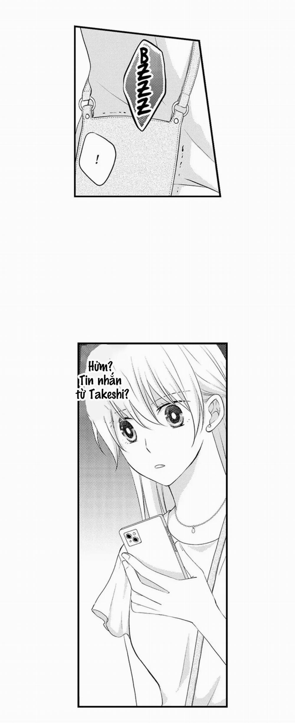 Điểm Hẹn Cuối Tuần Tại Ngôi Nhà Tình Yêu Thứ Hai 7.1 trang 6