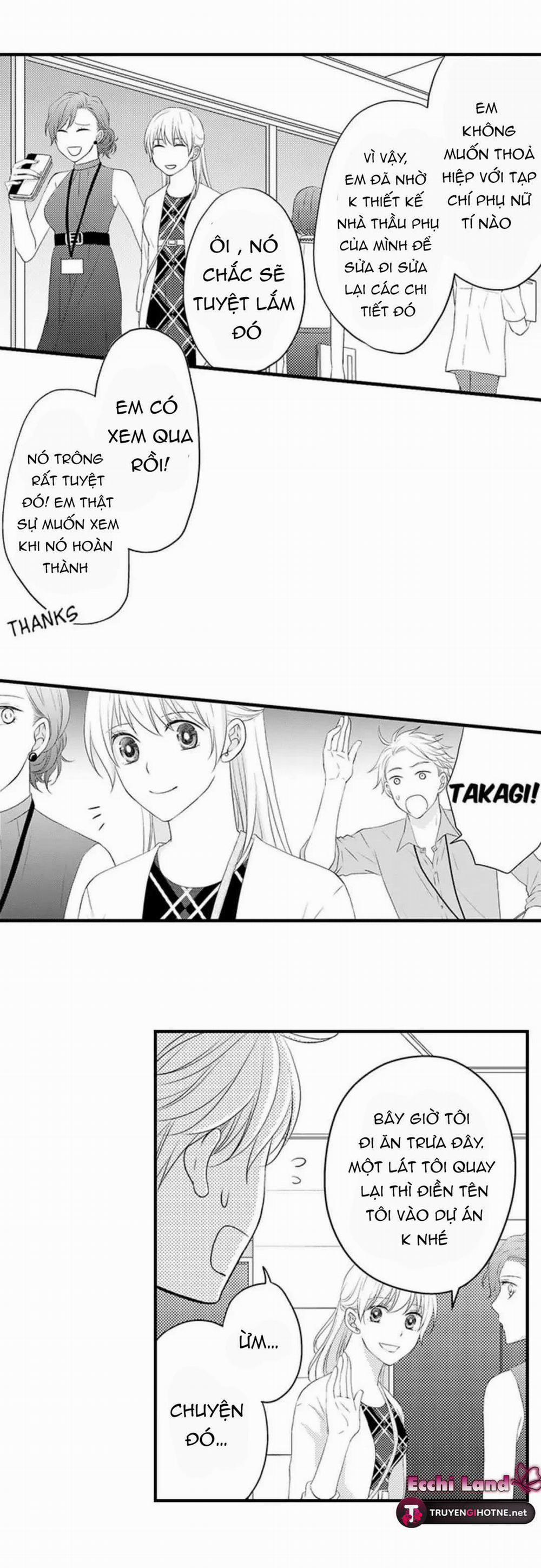 Điểm Hẹn Cuối Tuần Tại Ngôi Nhà Tình Yêu Thứ Hai 7.2 trang 13