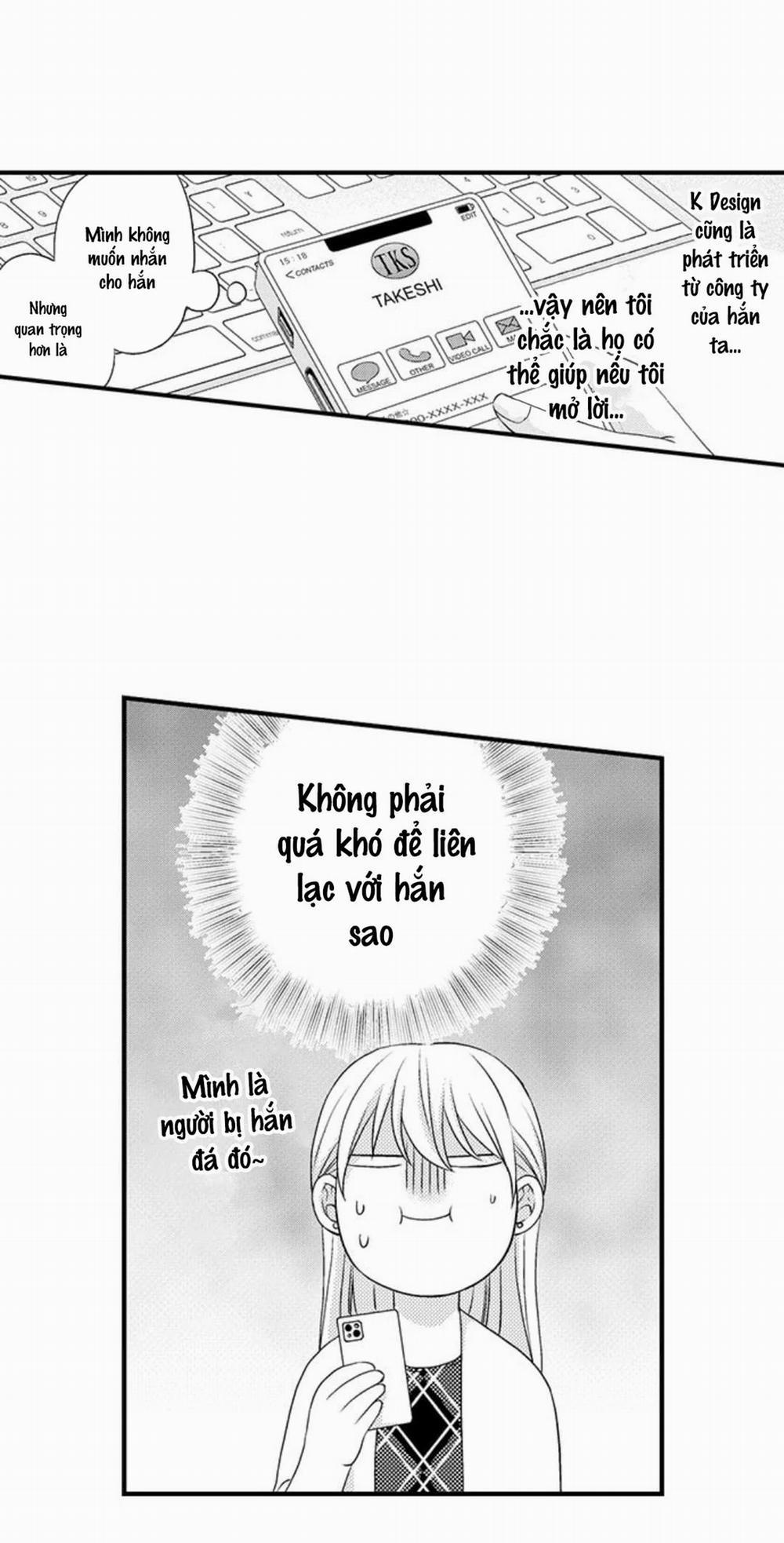 Điểm Hẹn Cuối Tuần Tại Ngôi Nhà Tình Yêu Thứ Hai 8.1 trang 7