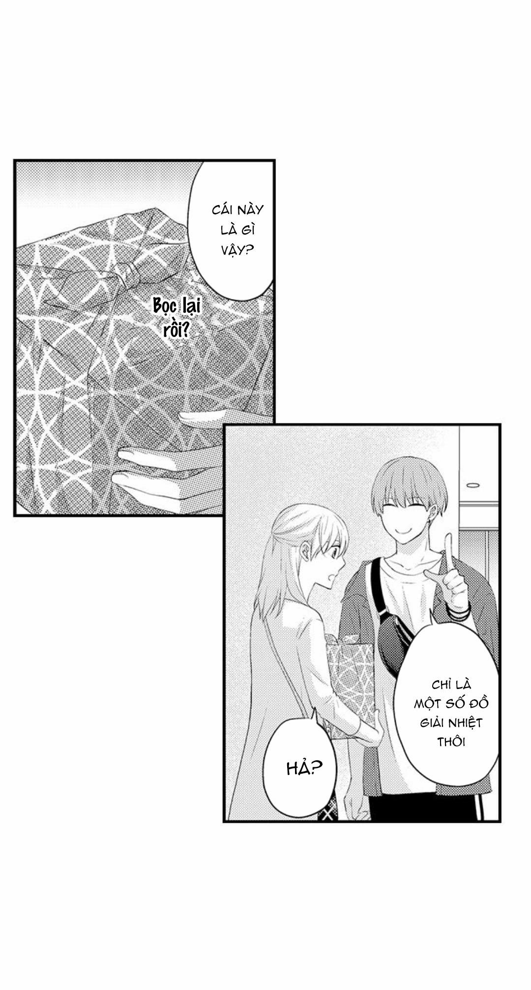 Điểm Hẹn Cuối Tuần Tại Ngôi Nhà Tình Yêu Thứ Hai 8.2 trang 9