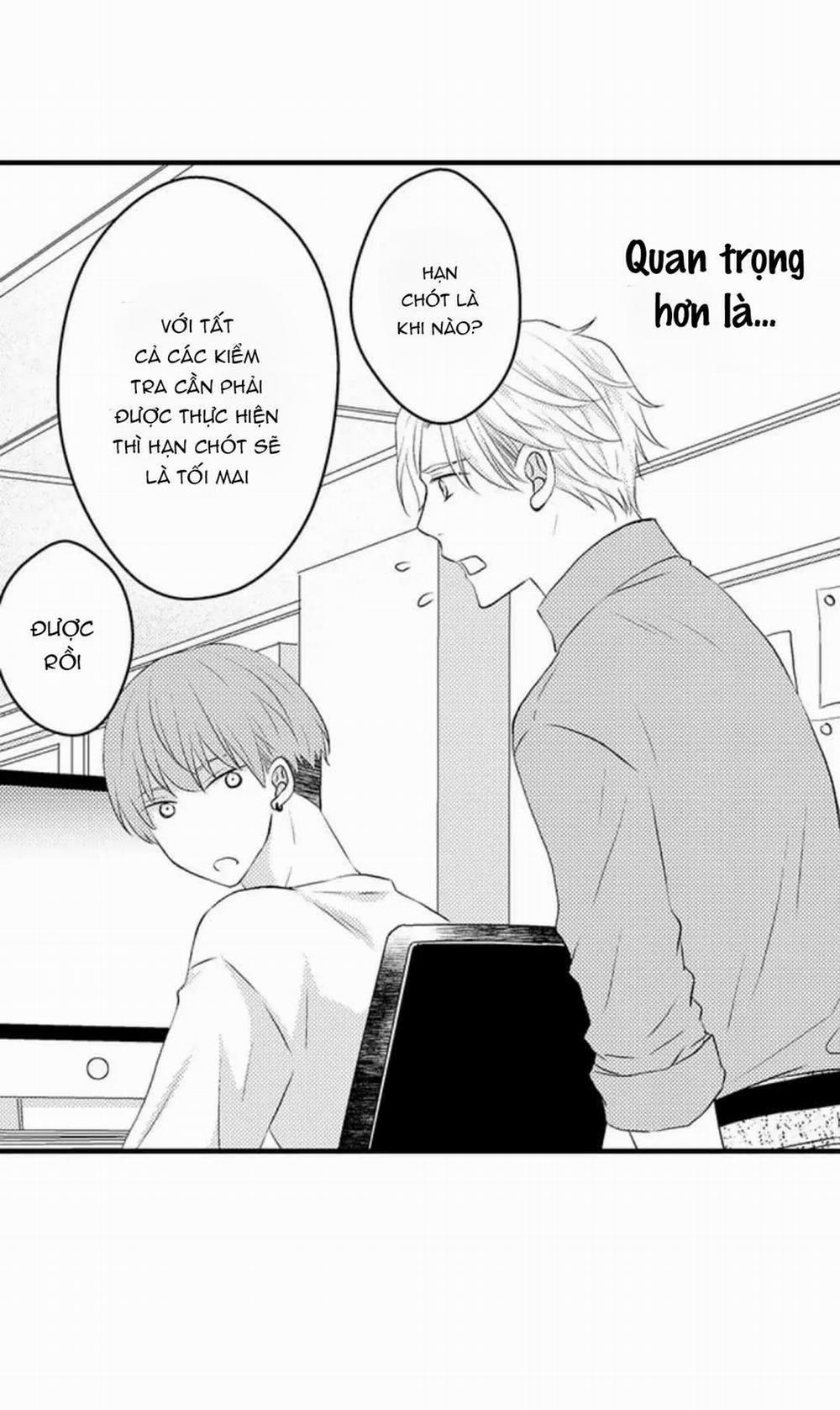 Điểm Hẹn Cuối Tuần Tại Ngôi Nhà Tình Yêu Thứ Hai 9.1 trang 14