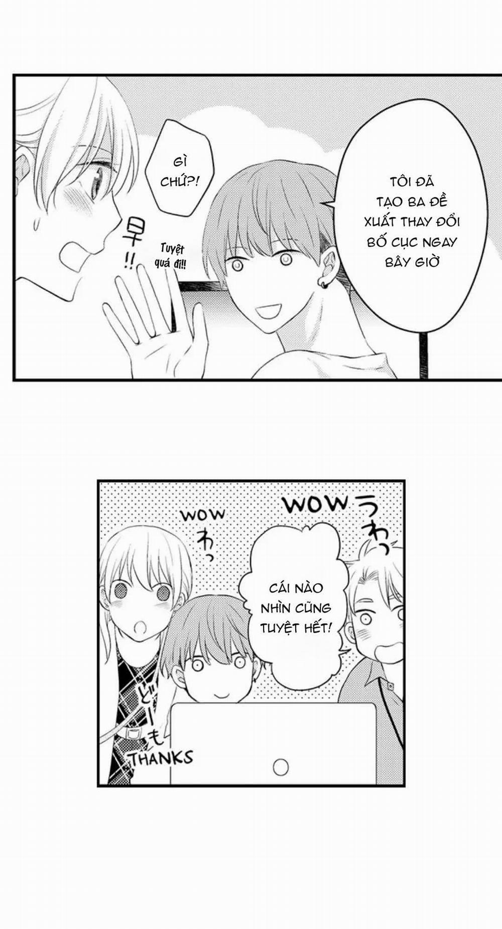 Điểm Hẹn Cuối Tuần Tại Ngôi Nhà Tình Yêu Thứ Hai 9.1 trang 8