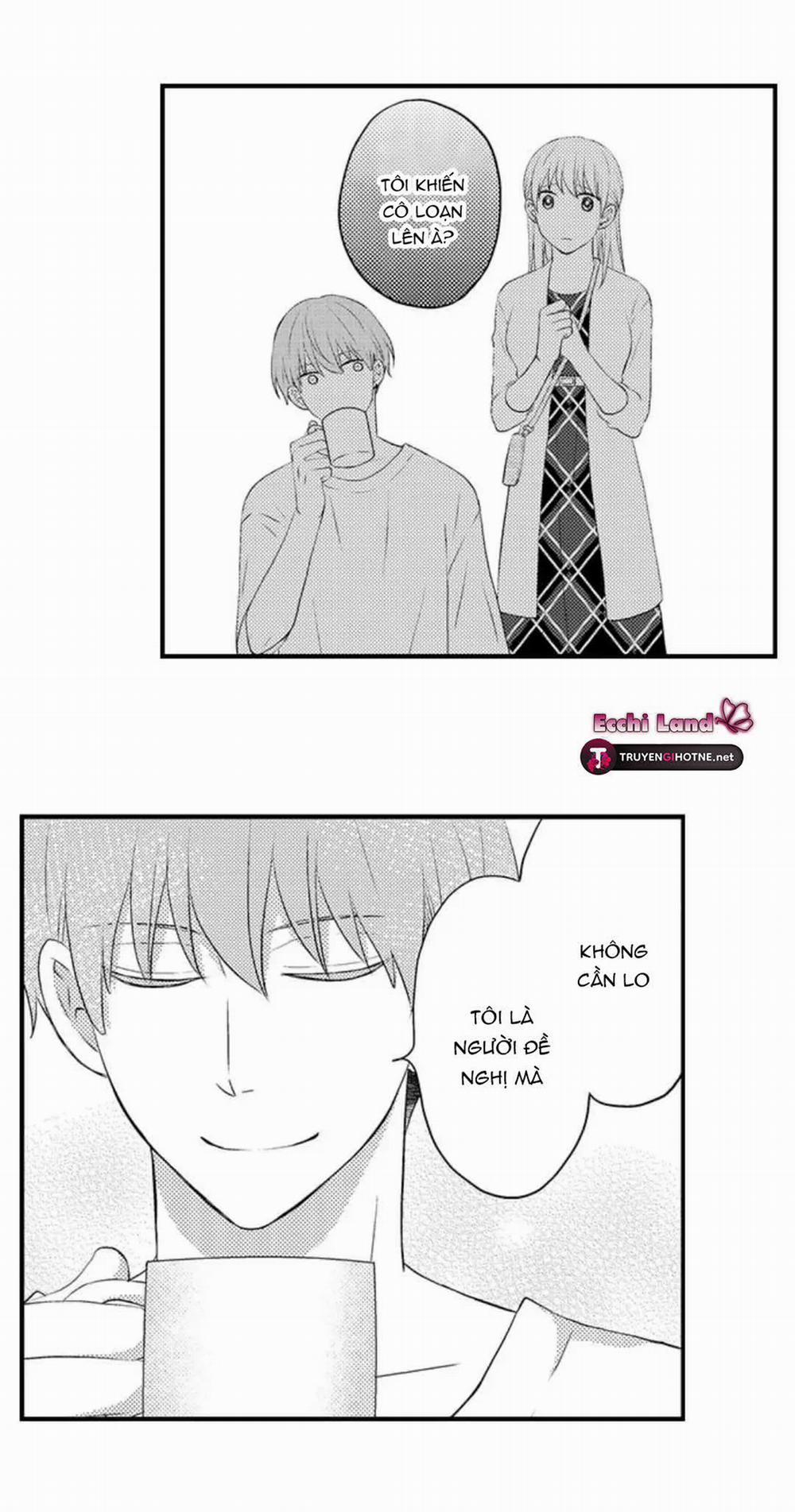 Điểm Hẹn Cuối Tuần Tại Ngôi Nhà Tình Yêu Thứ Hai 9.2 trang 3