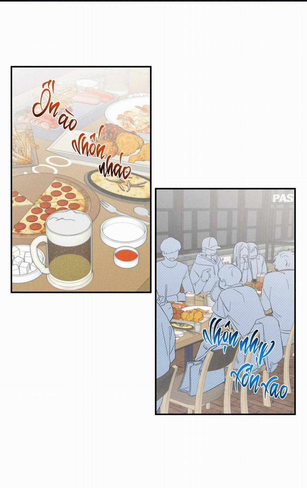 Điểm Hẹn Tình Đơn Phương 1 trang 0