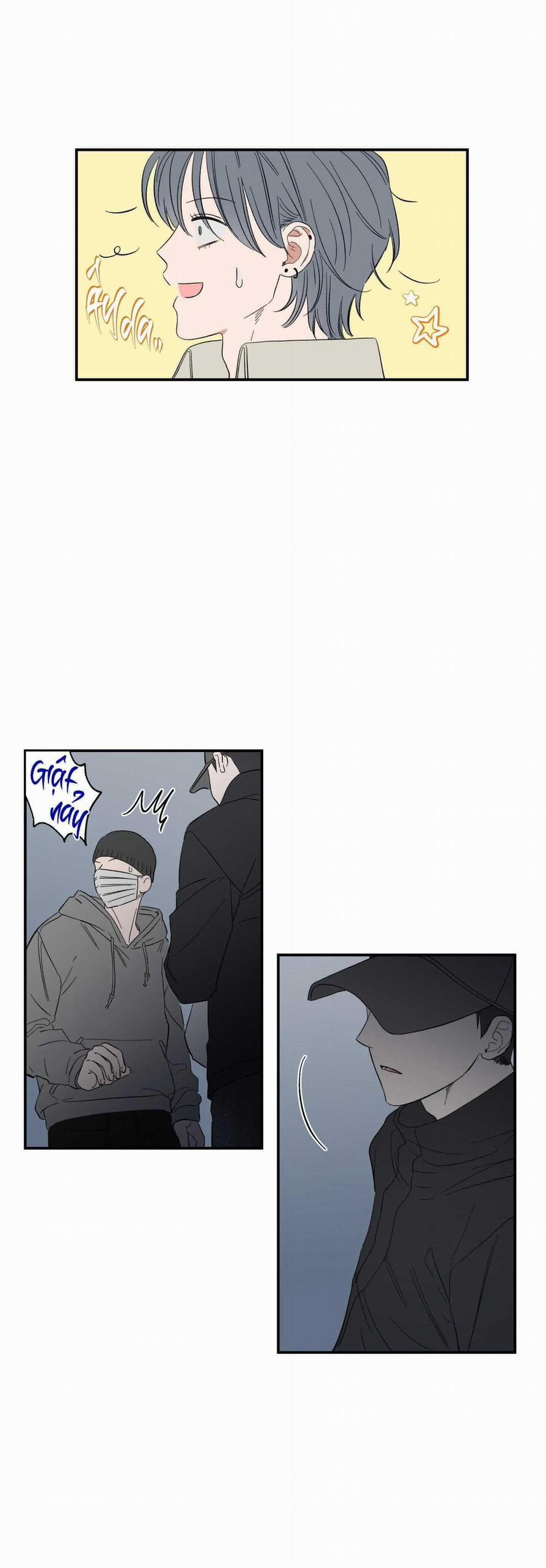 Điểm Hẹn Tình Đơn Phương 1 trang 12