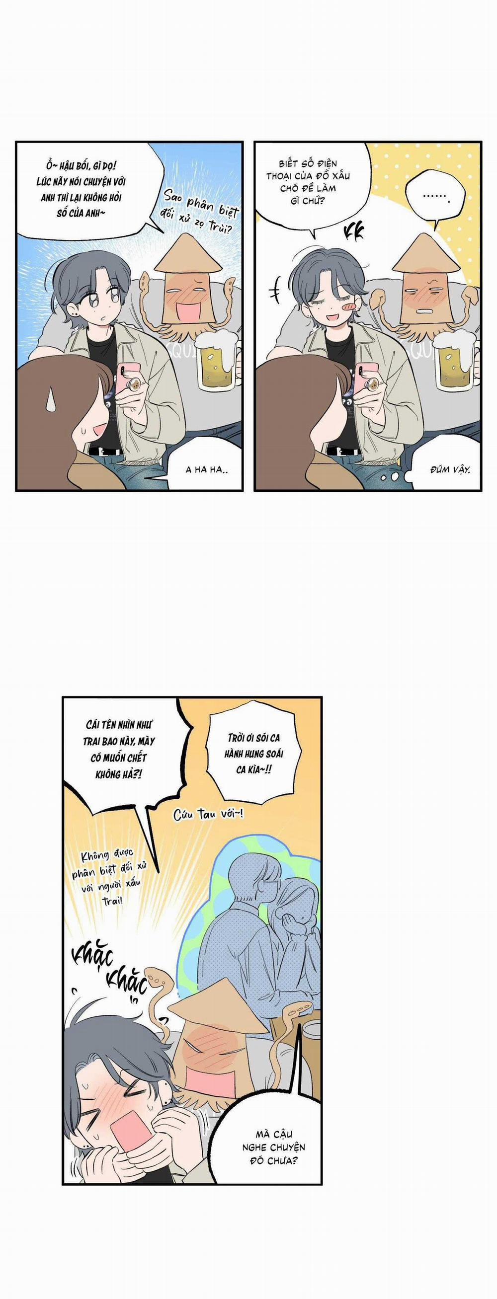 Điểm Hẹn Tình Đơn Phương 1 trang 2