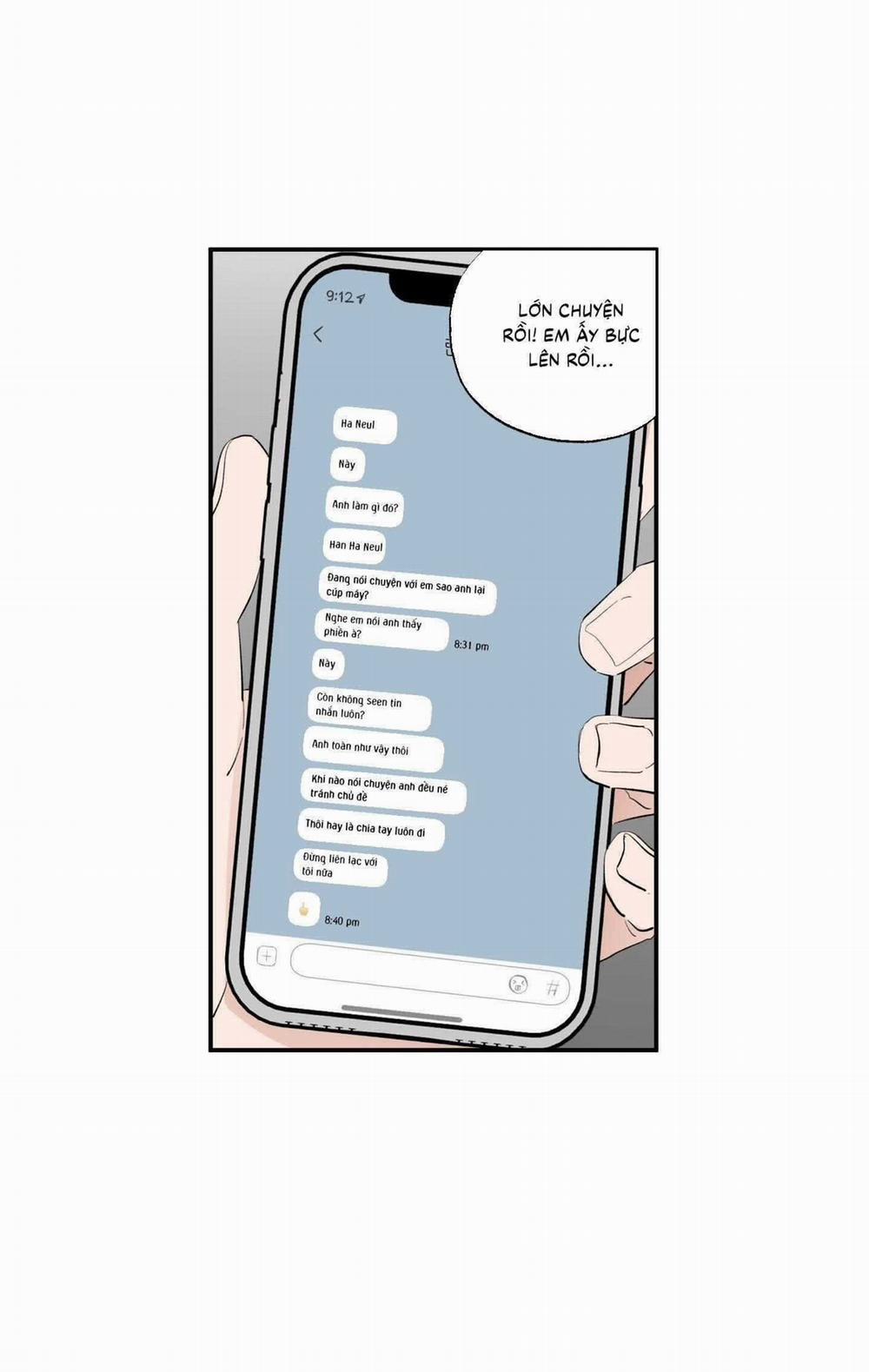 Điểm Hẹn Tình Đơn Phương 1 trang 20