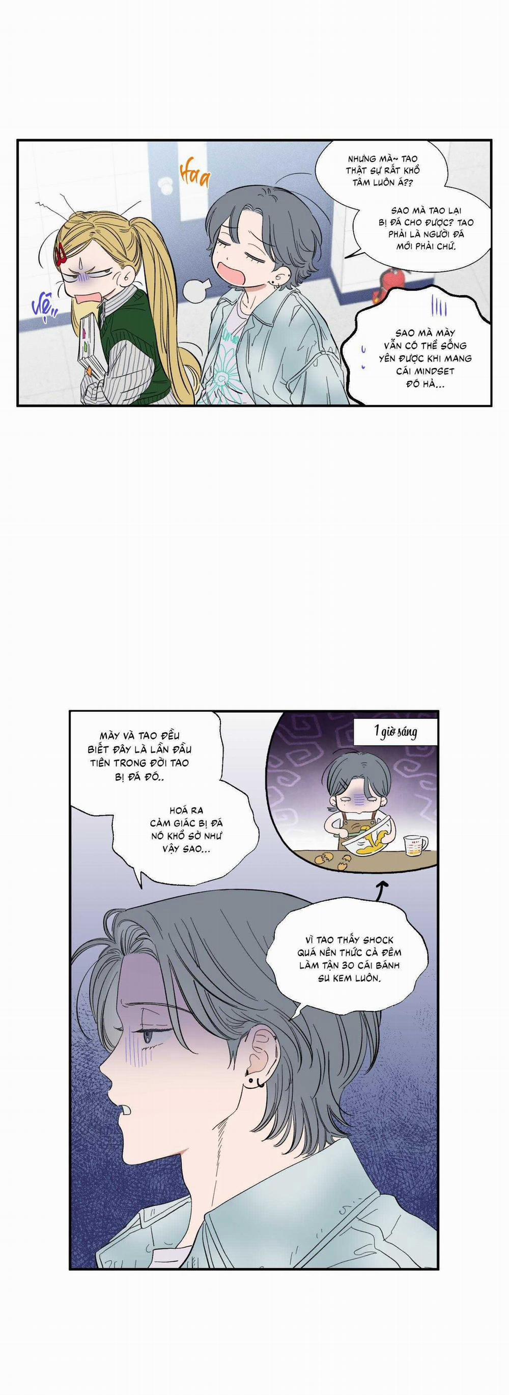 Điểm Hẹn Tình Đơn Phương 1 trang 27