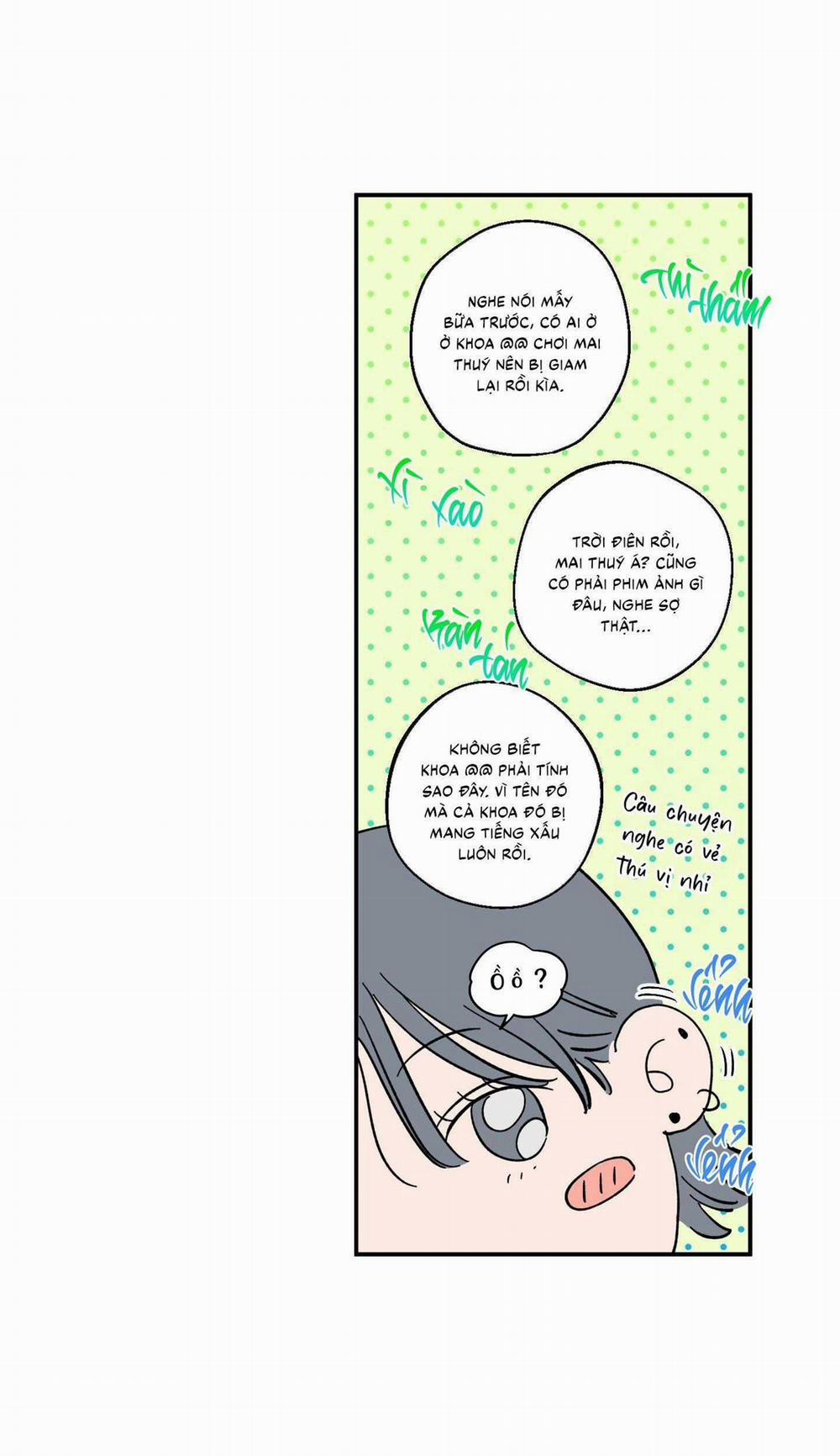 Điểm Hẹn Tình Đơn Phương 1 trang 3