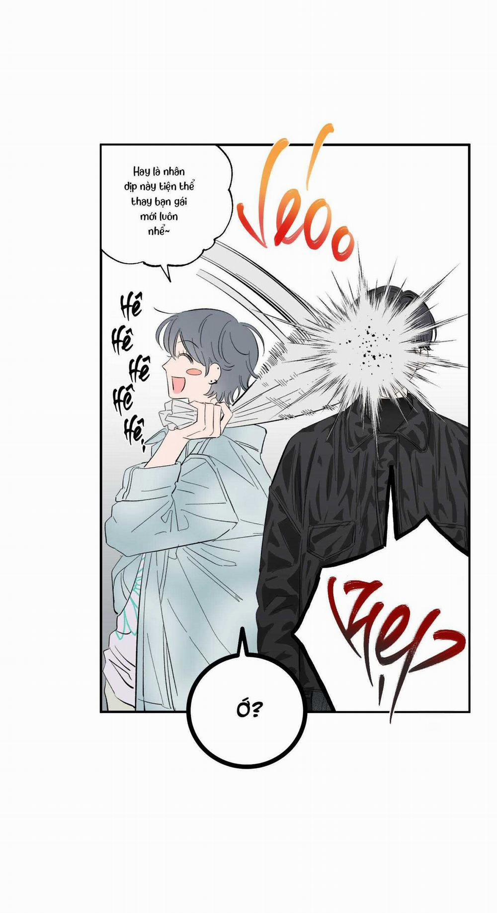 Điểm Hẹn Tình Đơn Phương 1 trang 32