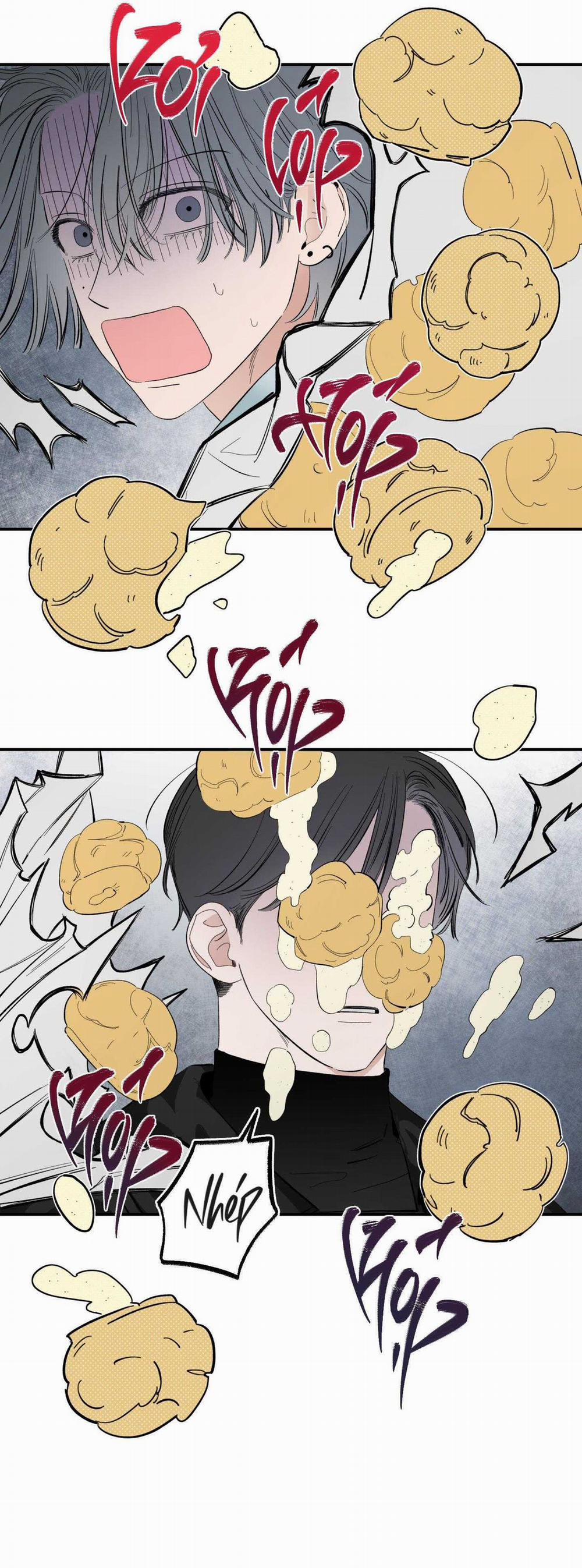 Điểm Hẹn Tình Đơn Phương 1 trang 34