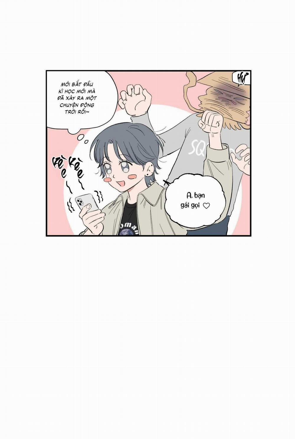 Điểm Hẹn Tình Đơn Phương 1 trang 4