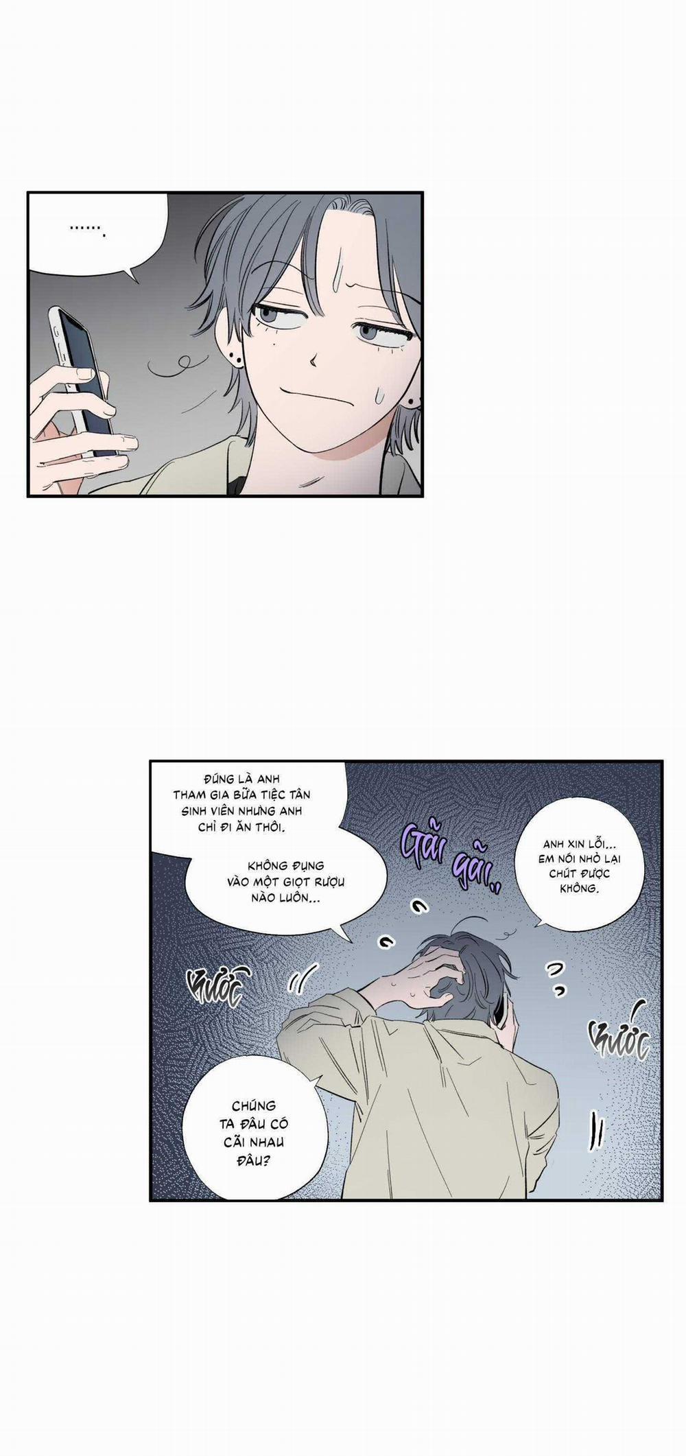 Điểm Hẹn Tình Đơn Phương 1 trang 6