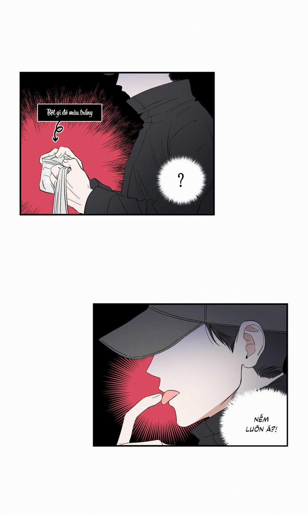 Điểm Hẹn Tình Đơn Phương 1 trang 9