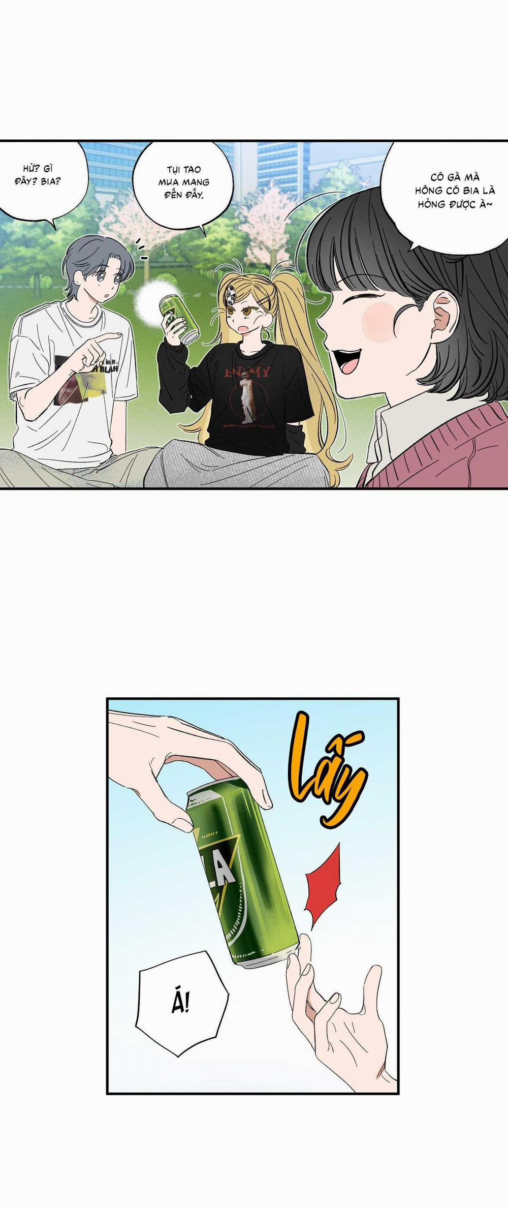 Điểm Hẹn Tình Đơn Phương 10 trang 11