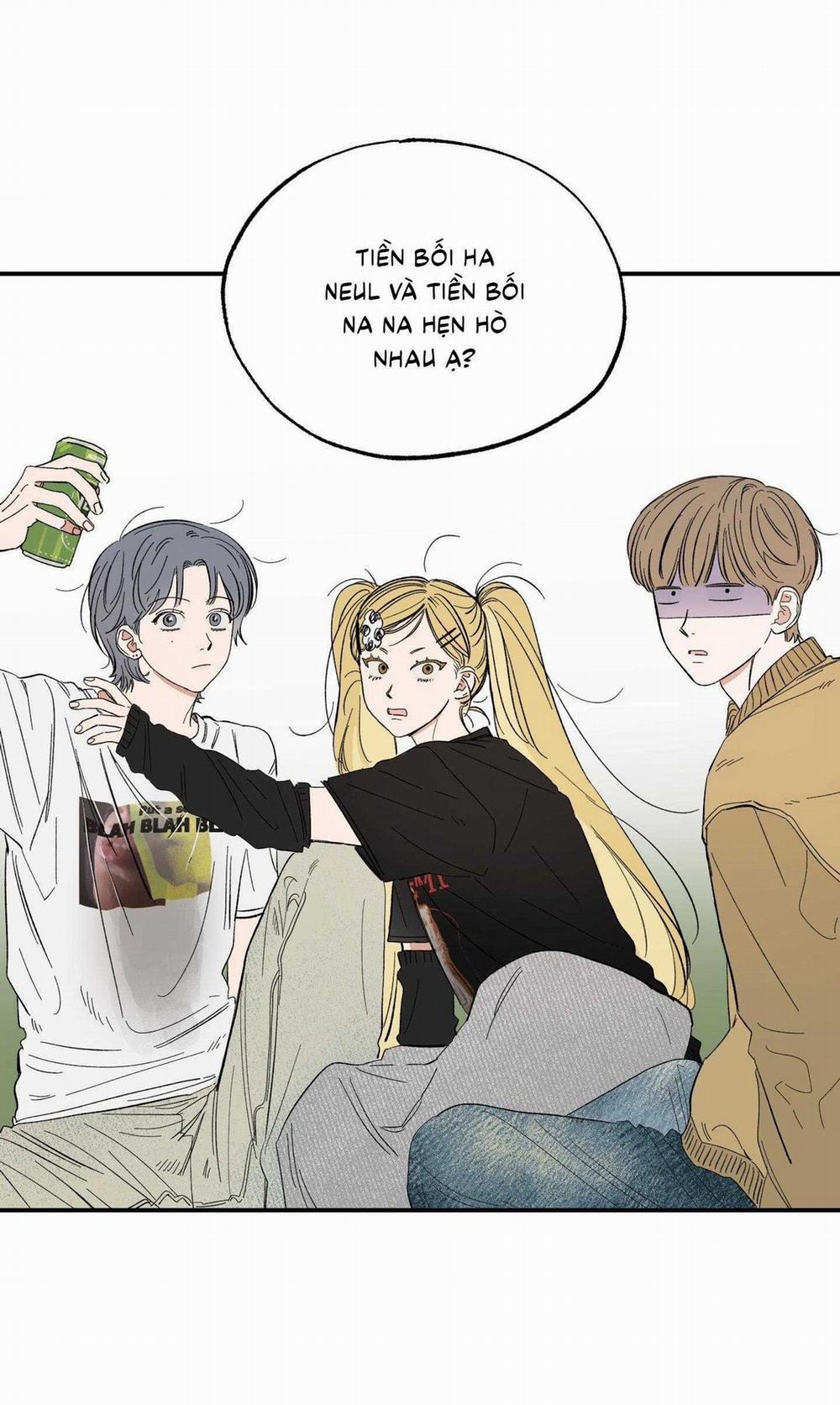 Điểm Hẹn Tình Đơn Phương 10 trang 15