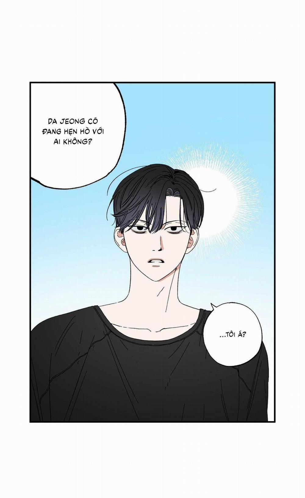 Điểm Hẹn Tình Đơn Phương 10 trang 21