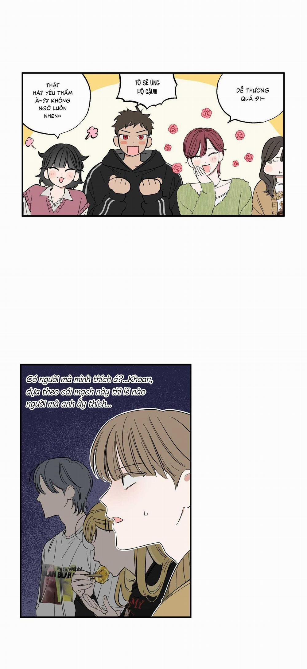 Điểm Hẹn Tình Đơn Phương 10 trang 24