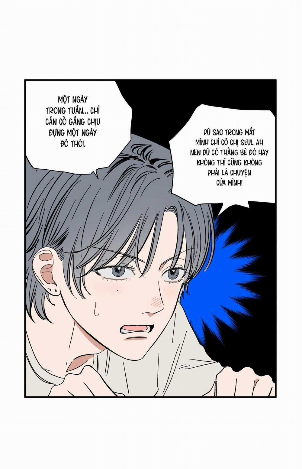 Điểm Hẹn Tình Đơn Phương 10 trang 30