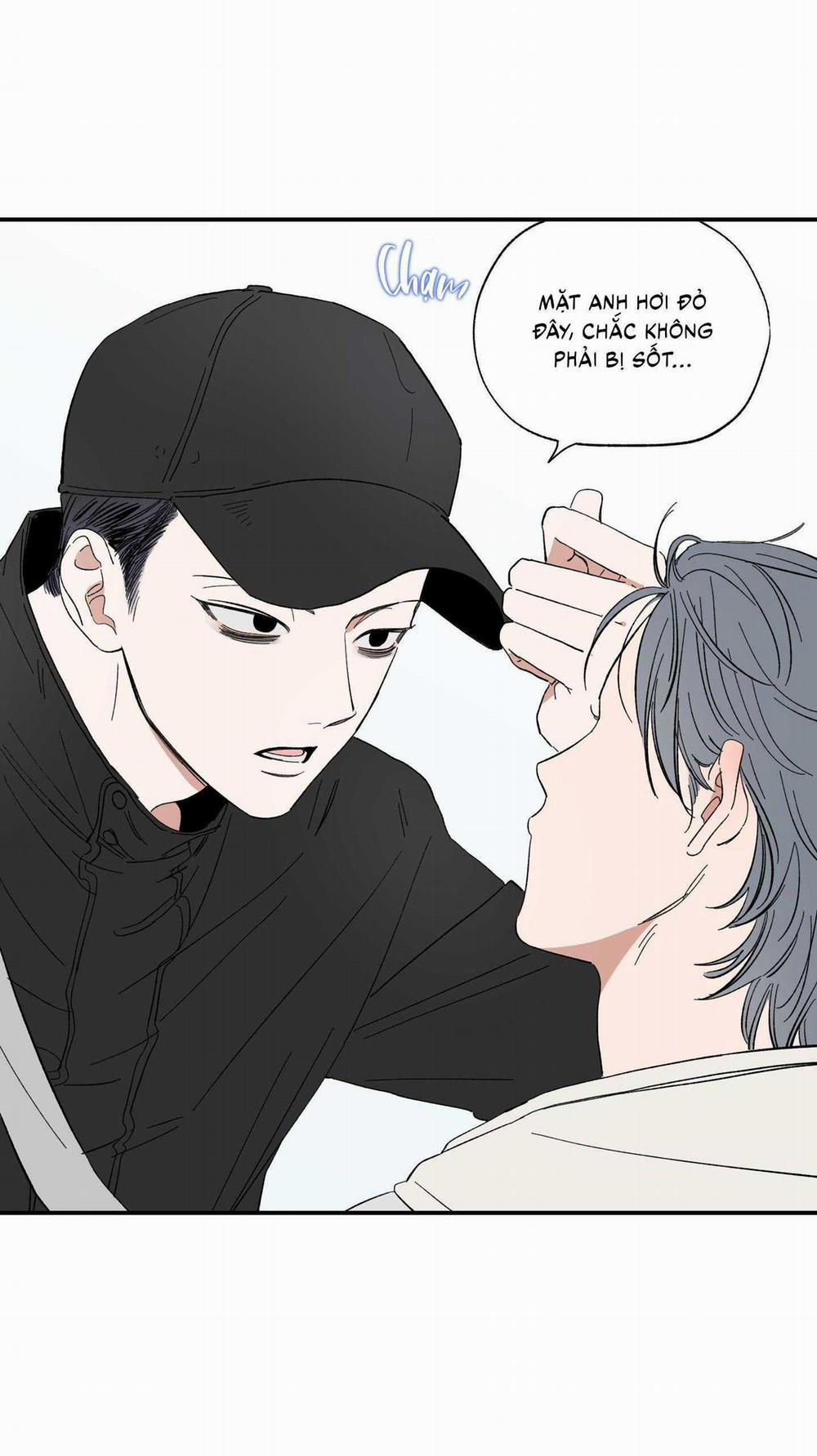 Điểm Hẹn Tình Đơn Phương 10 trang 34