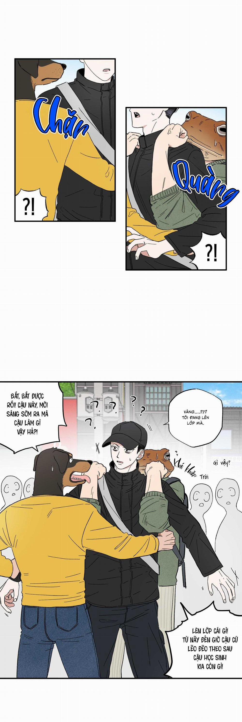 Điểm Hẹn Tình Đơn Phương 10 trang 40